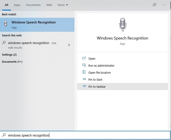 How To Set Up Voice Typing On Windows 10 Shortcut