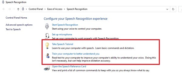 How To Set Up Voice Typing On Windows 10 Train