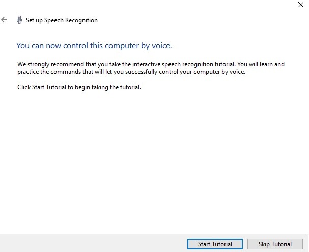 How To Set Up Voice Typing On Windows 10 Tutorial