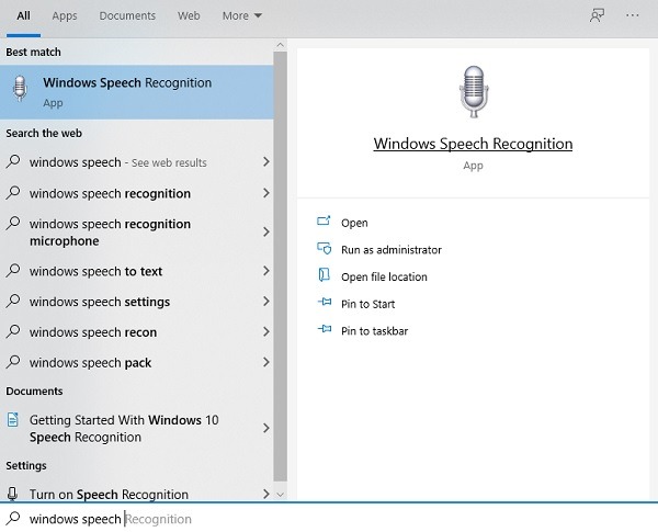 How To Set Up Voice Typing On Windows 10