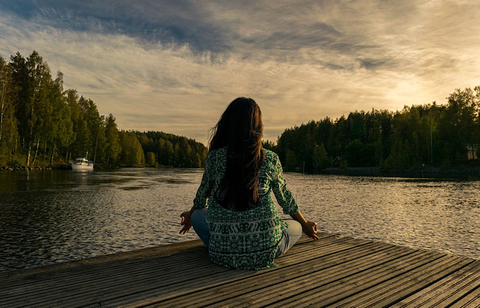 Multitasking Productivity Drain Meditation