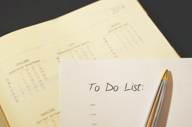 Time Management Tips To Do List