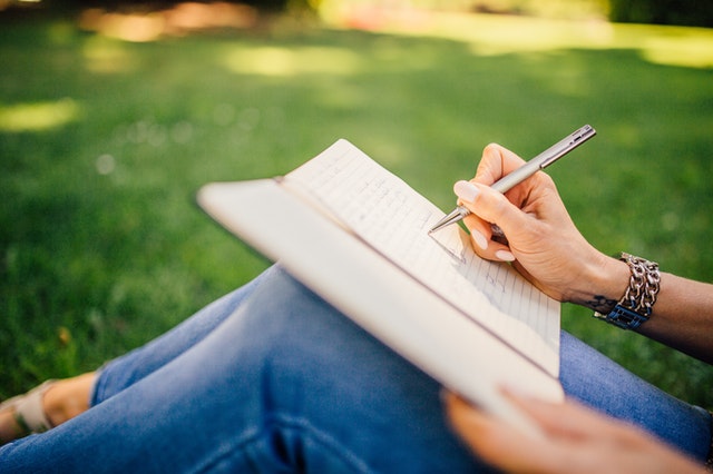 7 Different Journal Types Grass Writing