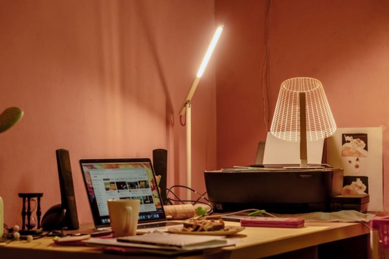 Accessories For A Productivity Boost Lamp