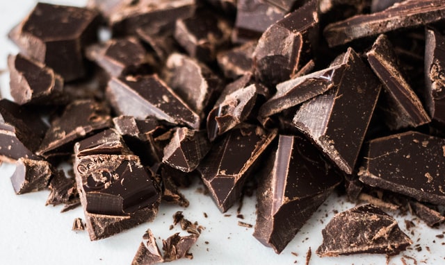 Food To Increase Productivity Darkchocolate