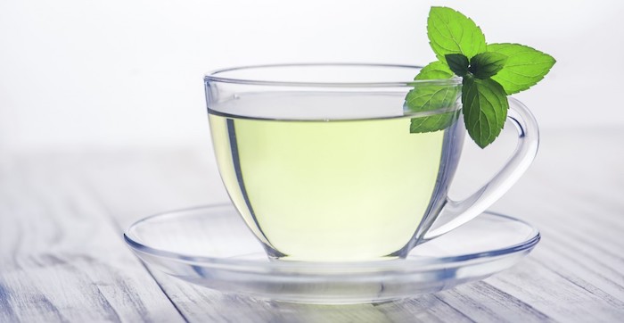 Food To Increase Productivity Greentea