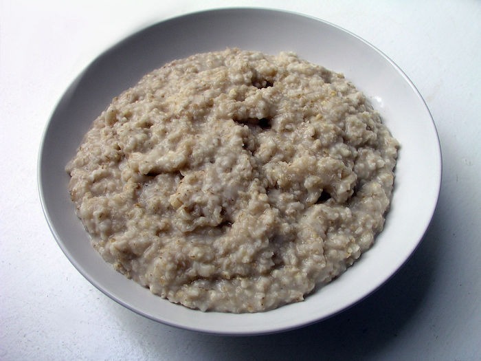 Food To Increase Productivity Oatmeal