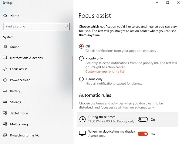 How To Speed Up And Streamline Windows 10 Focus