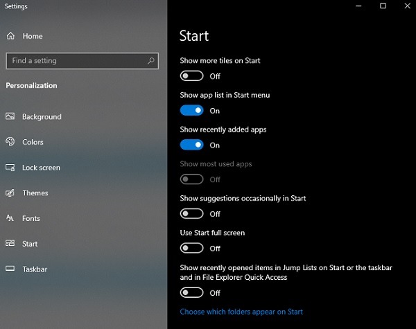 How To Speed Up And Streamline Windows 10 Personalize