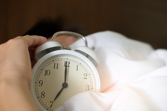 Maintain Good Sleep Same Hour