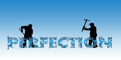 Stop Perfectionism Featured Image