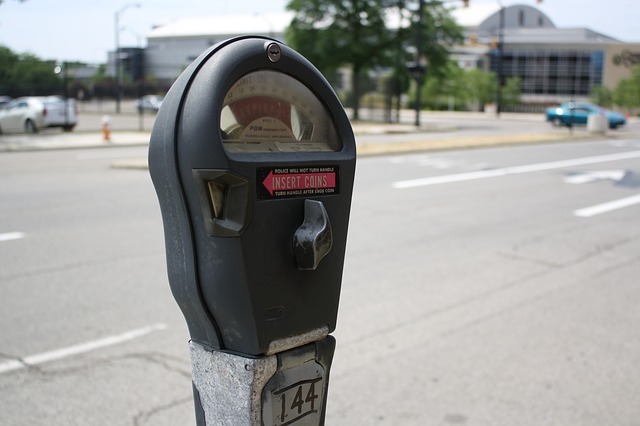 Tricks To Being Positive Parking Meter