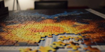 The Productivity Benefits of Solving Puzzles