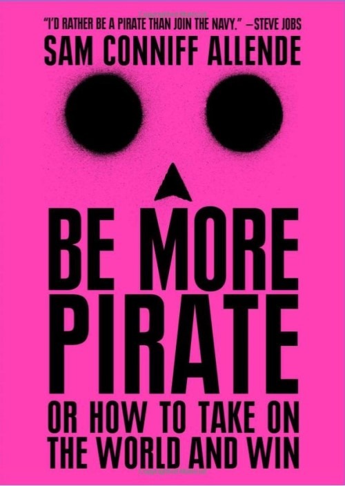 Books For Future Entrepreneurs Be More Pirate