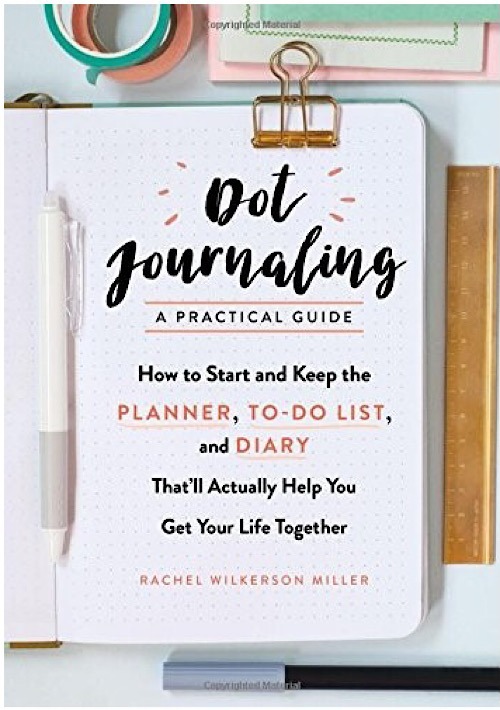 Books For Future Entrepreneurs Dot Journaling