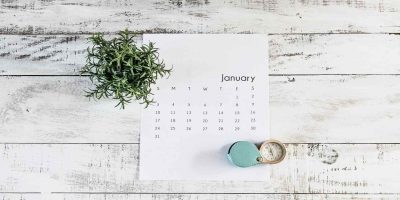 Improve Your Calendar Management January