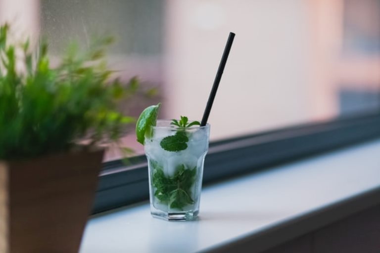 Improve Your Sleep Mojito