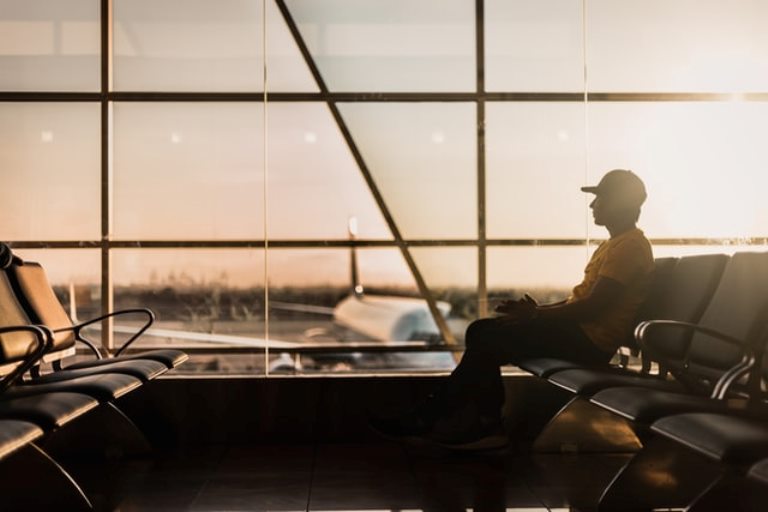 Stay Productive While Traveling For Work Airport