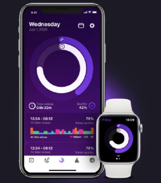 Best Sleep Tracking Apps For Ios And Android Pillow