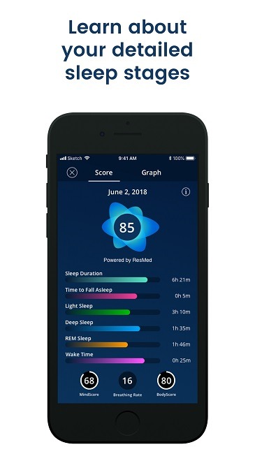 Best Sleep Tracking Apps For Ios And Android Sleepscore