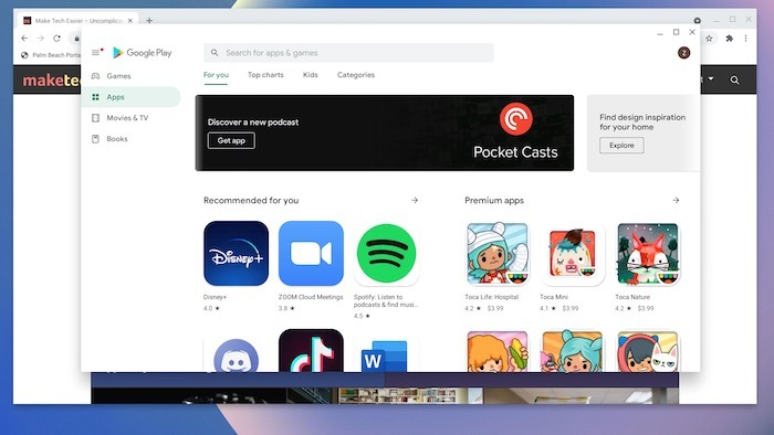 How To Organize Chromebooks Google Play 1