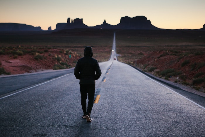 Motivational Screensavers To Get Going Open Road