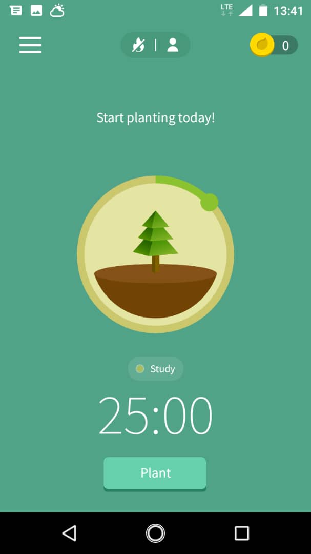 Productivity Apps For Android Forest 3