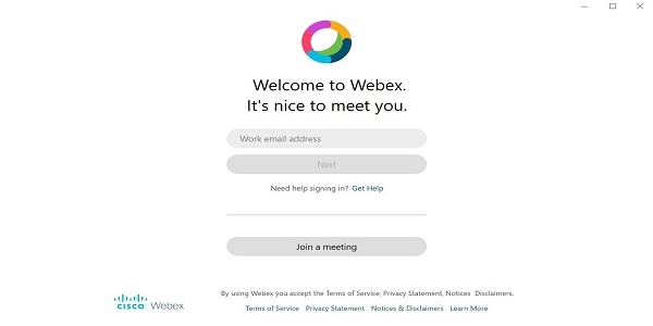 Webex Video Conferencing Feature Image (2)