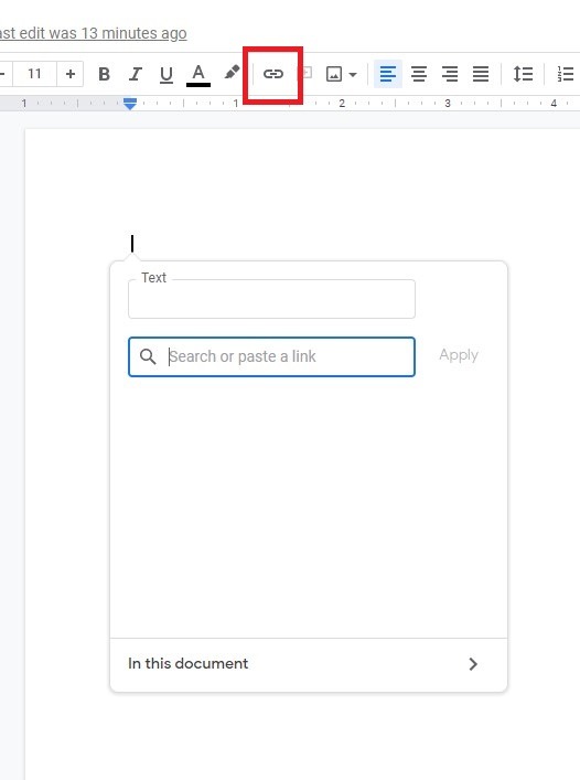 Google Docs Hacks Search