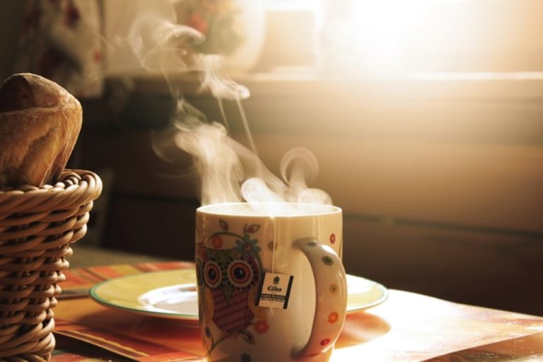 Make Every Workweek Productive Tea