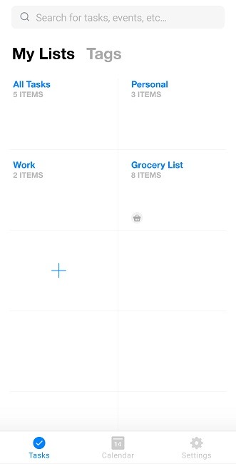 Any.do Review From Groceries To Project Management Overview