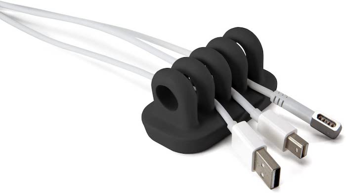 Great Desktop Organizers Workspace Cord Organizers