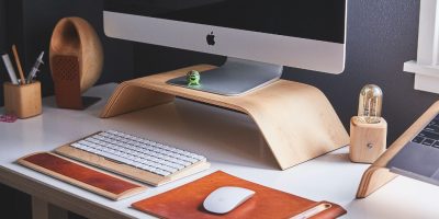 Great Desktop Organizer Tools to Sort Out Your Workspace