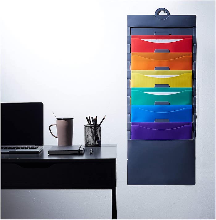 Great Desktop Organizers Workspace Hanging Folders