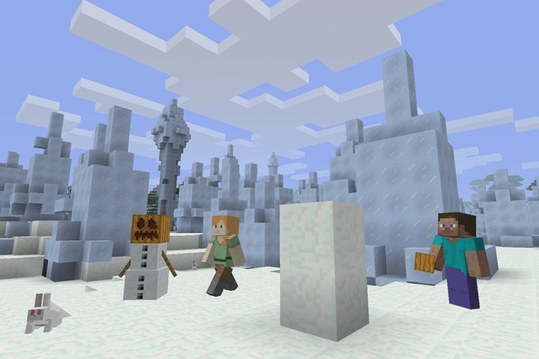Best Virtual World Games Minecraft