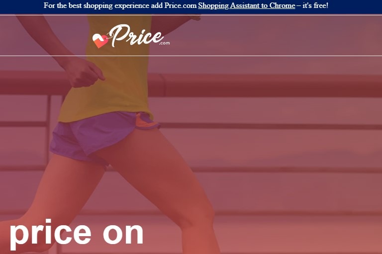 Best Price Comparison Websites Price.com