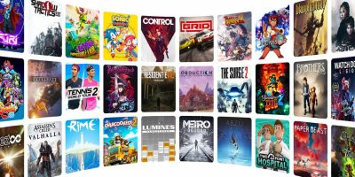 Best Games for Amazon Luna